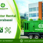 Generator Rental in Derabassi