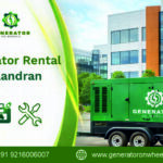 Generator Rental in Landran